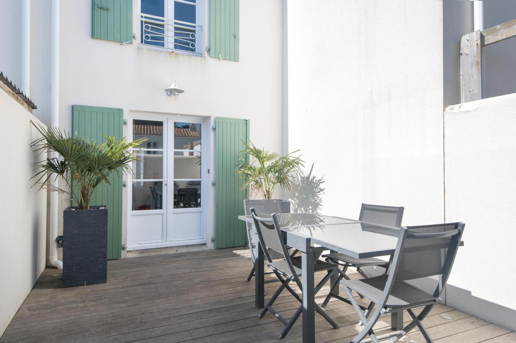 לה פלוט Appartement Valene מראה חיצוני תמונה