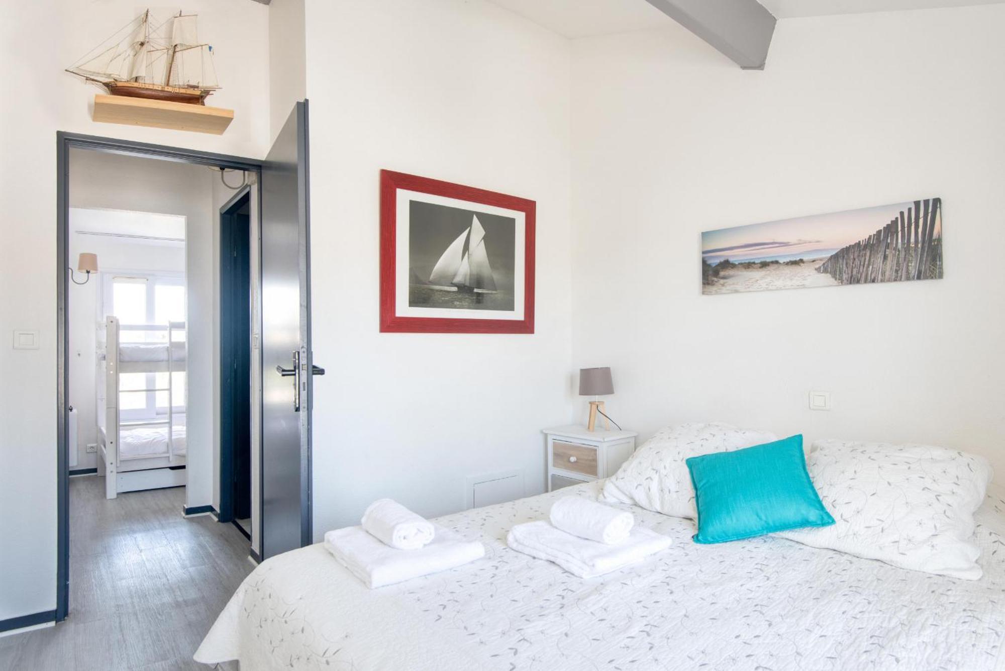 לה פלוט Appartement Valene מראה חיצוני תמונה