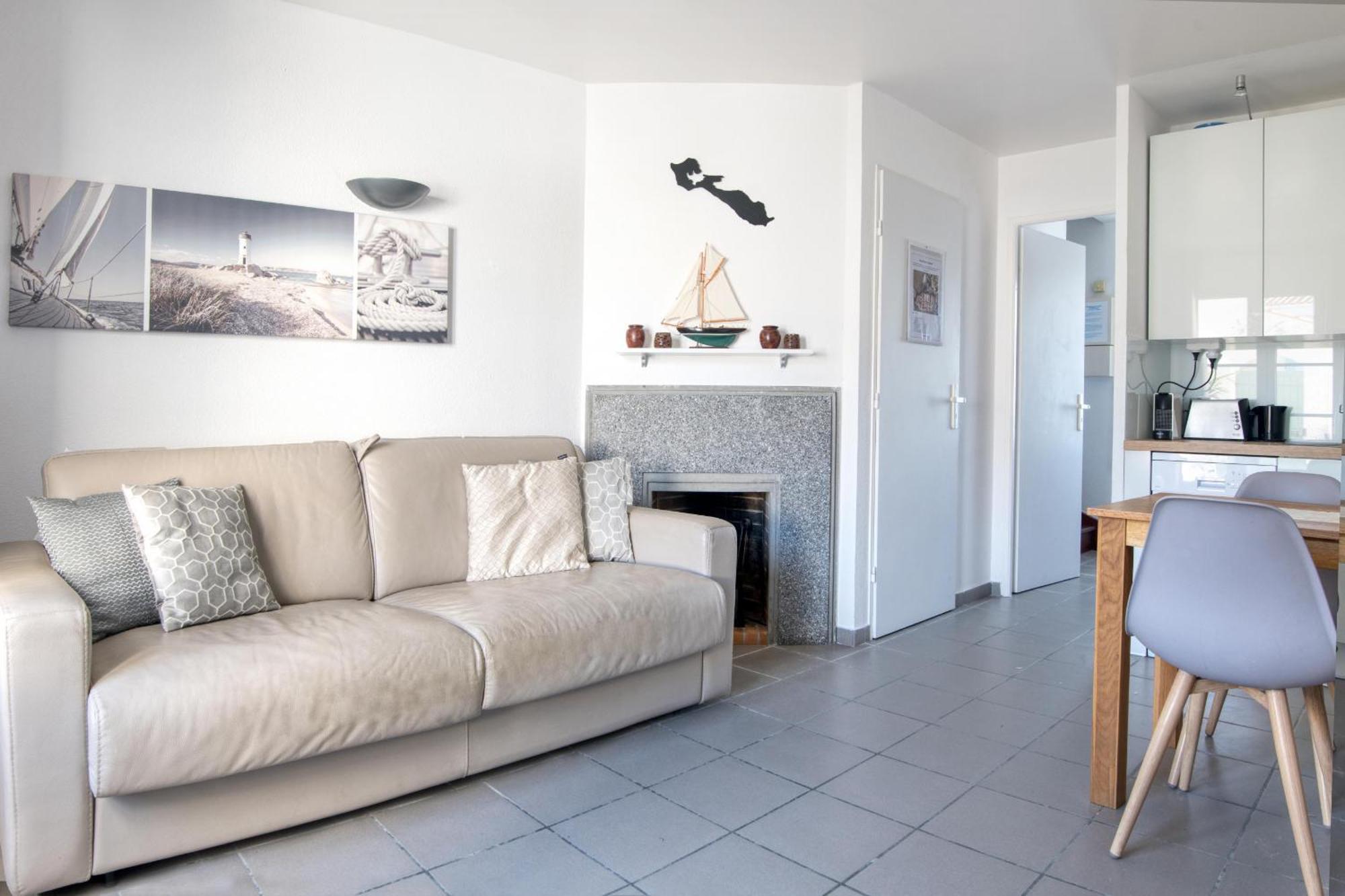 לה פלוט Appartement Valene מראה חיצוני תמונה