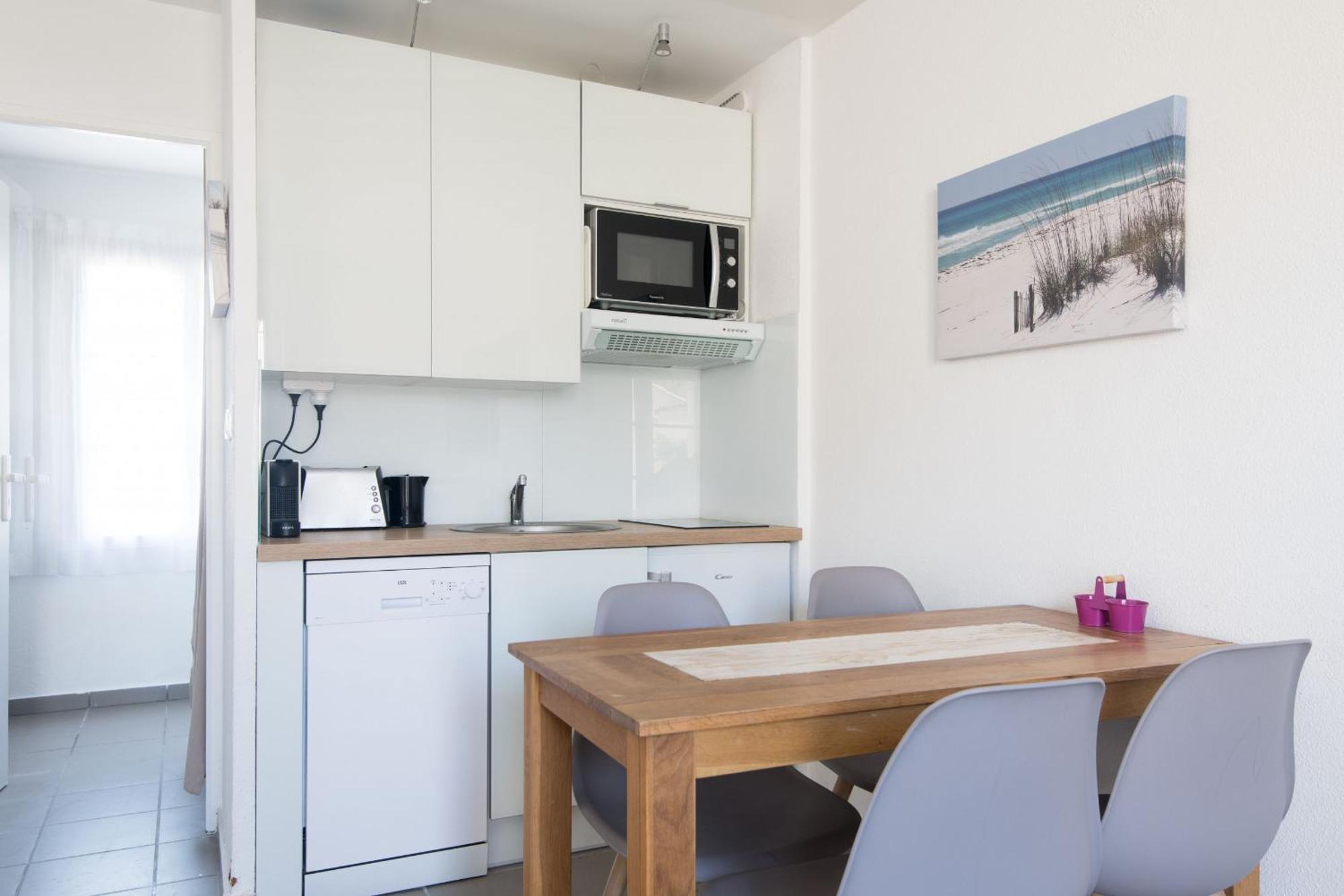 לה פלוט Appartement Valene מראה חיצוני תמונה